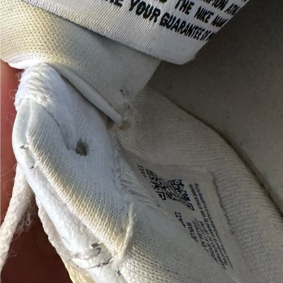 Nike AF1 Pixel Womens Size - 6.5 - Picture 5 of 5